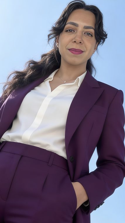 AI portrait
