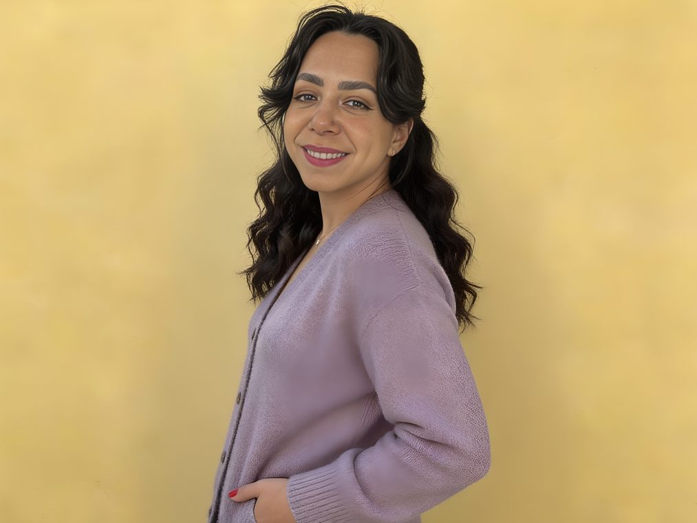 AI portrait